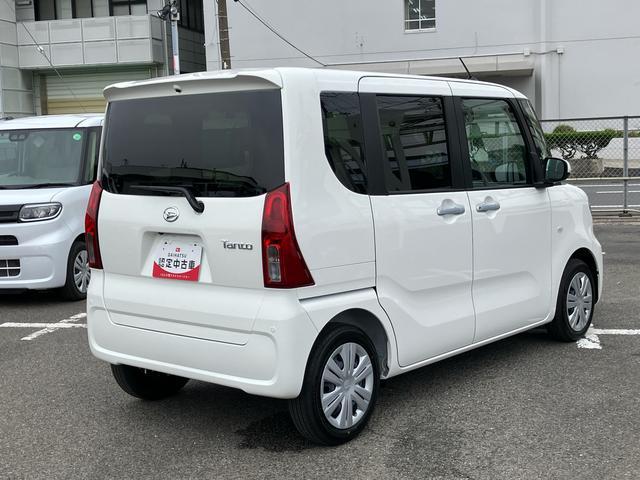 タントＸバックカメラ　左側電動スライドドア　シートヒーター　電動パーキングブレーキ　ＬＥＤヘッドライト　オートライト　オートエアコン　上下２段調節式デッキボード　コーナーセンサー　衝突被害軽減ブレーキ（千葉県）の中古車