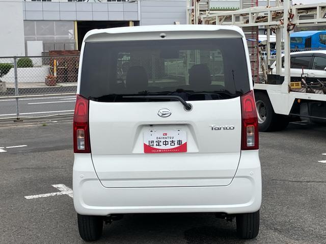 タントＸバックカメラ　左側電動スライドドア　シートヒーター　電動パーキングブレーキ　ＬＥＤヘッドライト　オートライト　オートエアコン　上下２段調節式デッキボード　コーナーセンサー　衝突被害軽減ブレーキ（千葉県）の中古車