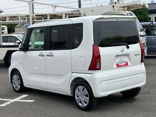 タントＸバックカメラ　左側電動スライドドア　シートヒーター　電動パーキングブレーキ　ＬＥＤヘッドライト　オートライト　オートエアコン　上下２段調節式デッキボード　コーナーセンサー　衝突被害軽減ブレーキ（千葉県）の中古車