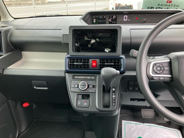 タントＸバックカメラ　左側電動スライドドア　シートヒーター　電動パーキングブレーキ　ＬＥＤヘッドライト　オートライト　オートエアコン　上下２段調節式デッキボード　コーナーセンサー　衝突被害軽減ブレーキ（千葉県）の中古車