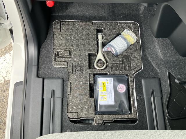 タントＸバックカメラ　左側電動スライドドア　シートヒーター　電動パーキングブレーキ　ＬＥＤヘッドライト　オートライト　オートエアコン　上下２段調節式デッキボード　コーナーセンサー　衝突被害軽減ブレーキ（千葉県）の中古車