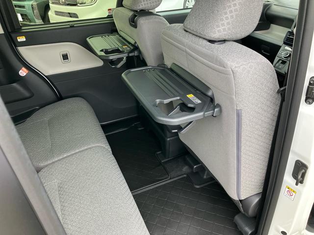 タントＸバックカメラ　左側電動スライドドア　シートヒーター　電動パーキングブレーキ　ＬＥＤヘッドライト　オートライト　オートエアコン　上下２段調節式デッキボード　コーナーセンサー　衝突被害軽減ブレーキ（千葉県）の中古車