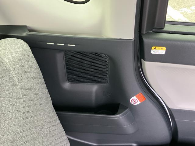 タントＸバックカメラ　左側電動スライドドア　シートヒーター　電動パーキングブレーキ　ＬＥＤヘッドライト　オートライト　オートエアコン　上下２段調節式デッキボード　コーナーセンサー　衝突被害軽減ブレーキ（千葉県）の中古車