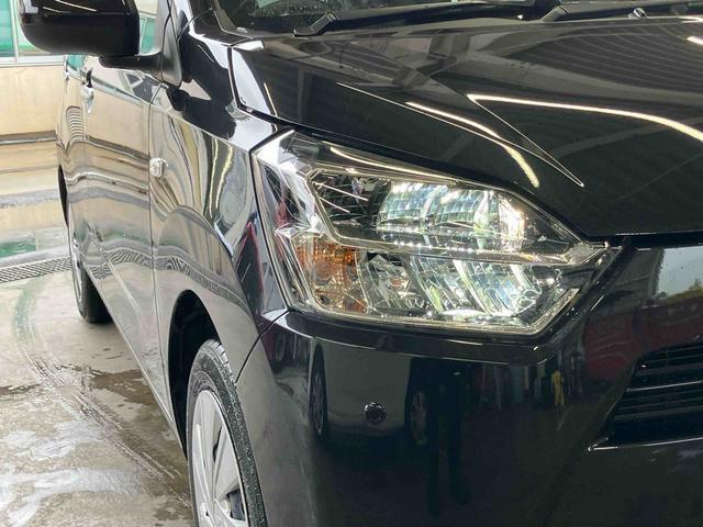 ミライースＸ　リミテッドＳＡIIIバックカメラ　リヤワイパー　ＬＥＤヘッドライト　電動格納ドアミラー　プライバシーガラス　リヤシートヘッドレスト　オートライト　キーレスエントリー　横滑り防止装置　コーナーセンサー　衝突被害軽減ブレーキ（千葉県）の中古車