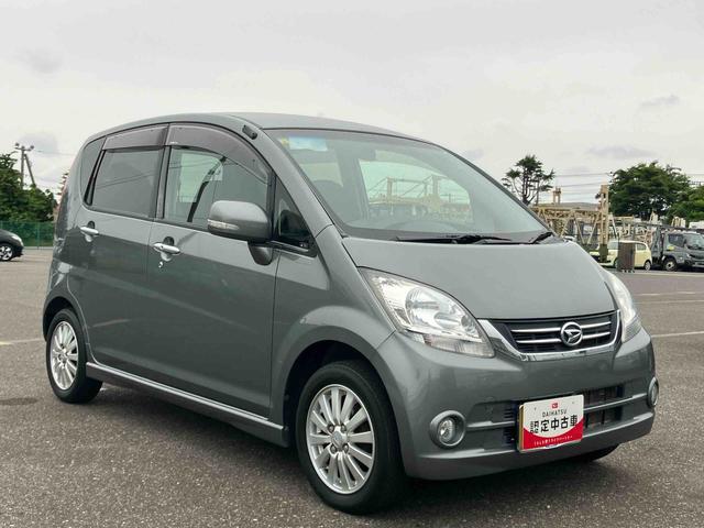 ムーヴＸ　ＶＳ　IIIＡＳ−ＩＳ車　ＣＤラジオチューナー　ＡＵＸ接続　キーフリーシステム　セキュリティアラーム　助手席シートアンダートレイ　シートベルトアンカーアジャスター　チルトステアリング　運転席シートリフター（千葉県）の中古車