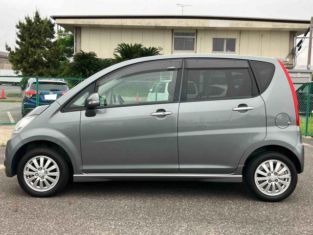 ムーヴＸ　ＶＳ　IIIＡＳ−ＩＳ車　ＣＤラジオチューナー　ＡＵＸ接続　キーフリーシステム　セキュリティアラーム　助手席シートアンダートレイ　シートベルトアンカーアジャスター　チルトステアリング　運転席シートリフター（千葉県）の中古車