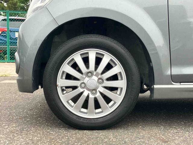 ムーヴＸ　ＶＳ　IIIＡＳ−ＩＳ車　ＣＤラジオチューナー　ＡＵＸ接続　キーフリーシステム　セキュリティアラーム　助手席シートアンダートレイ　シートベルトアンカーアジャスター　チルトステアリング　運転席シートリフター（千葉県）の中古車