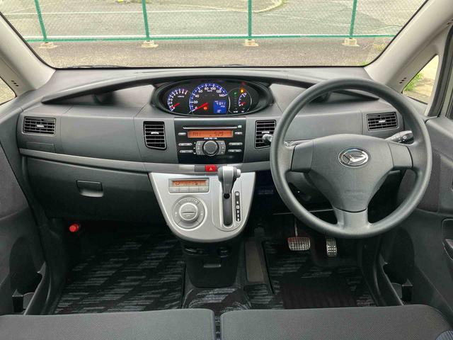 ムーヴＸ　ＶＳ　IIIＡＳ−ＩＳ車　ＣＤラジオチューナー　ＡＵＸ接続　キーフリーシステム　セキュリティアラーム　助手席シートアンダートレイ　シートベルトアンカーアジャスター　チルトステアリング　運転席シートリフター（千葉県）の中古車