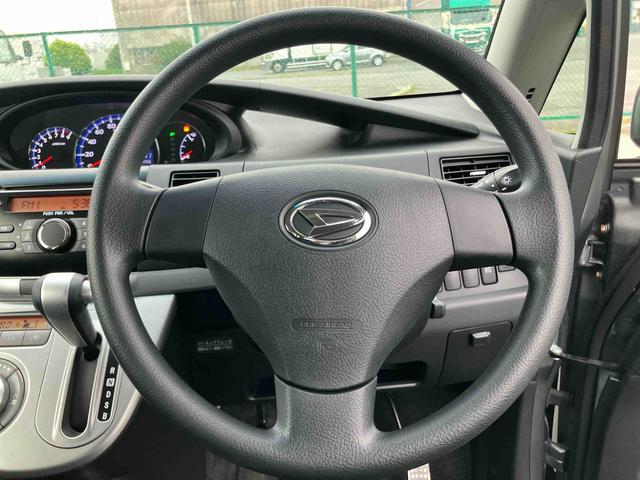 ムーヴＸ　ＶＳ　IIIＡＳ−ＩＳ車　ＣＤラジオチューナー　ＡＵＸ接続　キーフリーシステム　セキュリティアラーム　助手席シートアンダートレイ　シートベルトアンカーアジャスター　チルトステアリング　運転席シートリフター（千葉県）の中古車