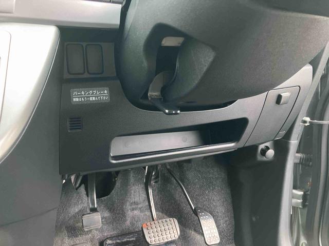 ムーヴＸ　ＶＳ　IIIＡＳ−ＩＳ車　ＣＤラジオチューナー　ＡＵＸ接続　キーフリーシステム　セキュリティアラーム　助手席シートアンダートレイ　シートベルトアンカーアジャスター　チルトステアリング　運転席シートリフター（千葉県）の中古車