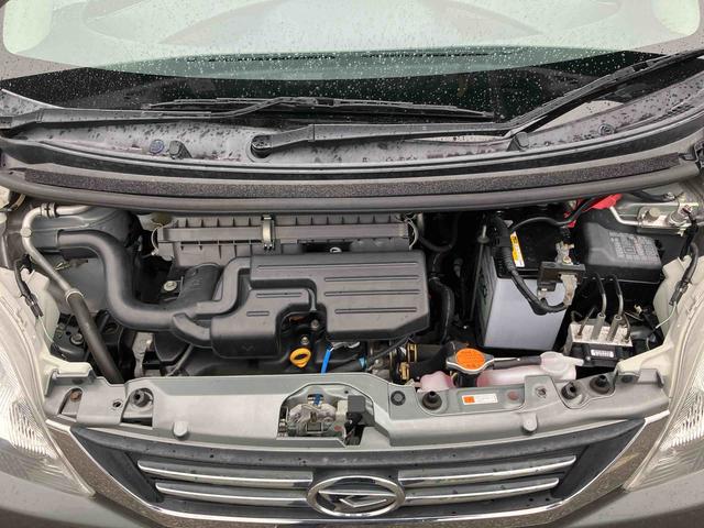 ムーヴＸ　ＶＳ　IIIＡＳ−ＩＳ車　ＣＤラジオチューナー　ＡＵＸ接続　キーフリーシステム　セキュリティアラーム　助手席シートアンダートレイ　シートベルトアンカーアジャスター　チルトステアリング　運転席シートリフター（千葉県）の中古車