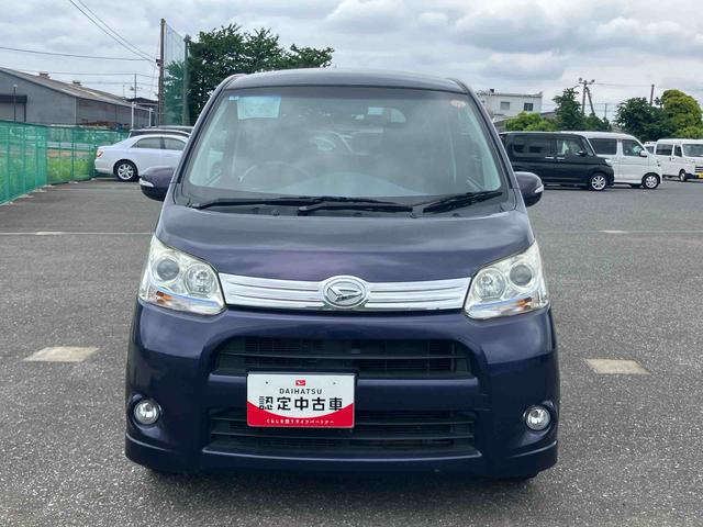 ムーヴカスタム　ＸリミテッドＡＳ−ＩＳ車　バックカメラ連動ワンセグナビ　ＡＵＸ接続　ＥＴＣ　プッシュエンジンスタート　キーフリーシステム　セキュリティアラーム　助手席シートアンダートレイ　シートベルトアンカーアジャスター（千葉県）の中古車