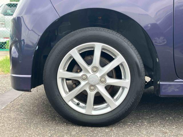 ムーヴカスタム　ＸリミテッドＡＳ−ＩＳ車　バックカメラ連動ワンセグナビ　ＡＵＸ接続　ＥＴＣ　プッシュエンジンスタート　キーフリーシステム　セキュリティアラーム　助手席シートアンダートレイ　シートベルトアンカーアジャスター（千葉県）の中古車