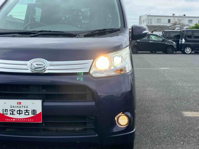ムーヴカスタム　ＸリミテッドＡＳ−ＩＳ車　バックカメラ連動ワンセグナビ　ＡＵＸ接続　ＥＴＣ　プッシュエンジンスタート　キーフリーシステム　セキュリティアラーム　助手席シートアンダートレイ　シートベルトアンカーアジャスター（千葉県）の中古車