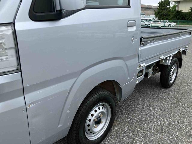ハイゼットトラックスタンダード　農用スペシャルＡｓ−Ｉｓ車　最大積載量３５０Ｋｇ　４ＷＤ　副変速機５速マニュアル　４枚リーフスプリング　荷台作業灯　後アオリあゆみ板掛け付（千葉県）の中古車