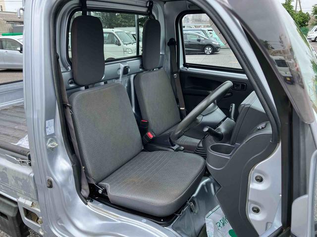 ハイゼットトラックスタンダード　農用スペシャルＡｓ−Ｉｓ車　最大積載量３５０Ｋｇ　４ＷＤ　副変速機５速マニュアル　４枚リーフスプリング　荷台作業灯　後アオリあゆみ板掛け付（千葉県）の中古車