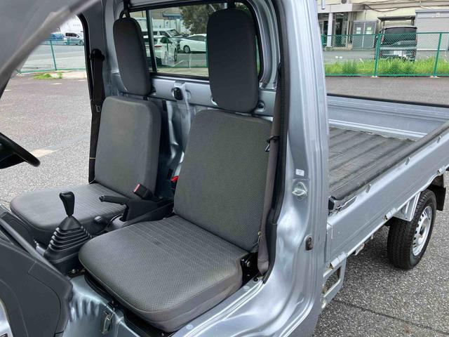 ハイゼットトラックスタンダード　農用スペシャルＡｓ−Ｉｓ車　最大積載量３５０Ｋｇ　４ＷＤ　副変速機５速マニュアル　４枚リーフスプリング　荷台作業灯　後アオリあゆみ板掛け付（千葉県）の中古車