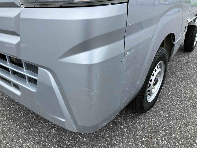 ハイゼットトラックスタンダード　農用スペシャルＡｓ−Ｉｓ車　最大積載量３５０Ｋｇ　４ＷＤ　副変速機５速マニュアル　４枚リーフスプリング　荷台作業灯　後アオリあゆみ板掛け付（千葉県）の中古車