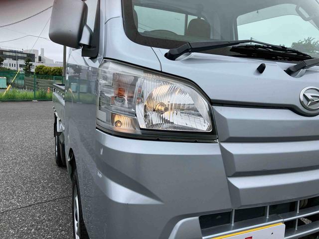 ハイゼットトラックスタンダード　農用スペシャルＡｓ−Ｉｓ車　最大積載量３５０Ｋｇ　４ＷＤ　副変速機５速マニュアル　４枚リーフスプリング　荷台作業灯　後アオリあゆみ板掛け付（千葉県）の中古車