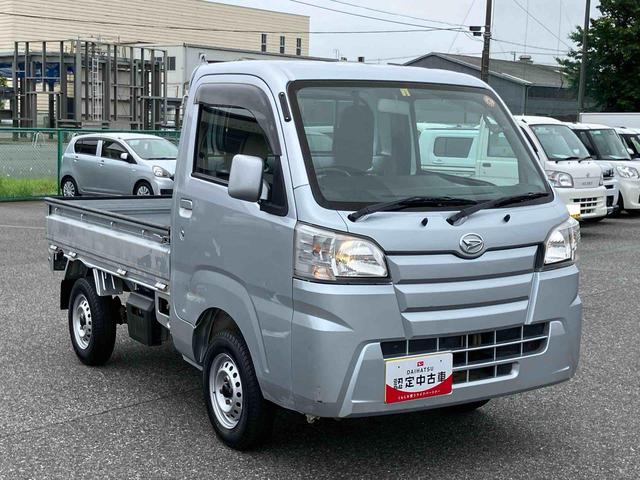 ハイゼットトラックスタンダード　農用スペシャルＡｓ−Ｉｓ車　最大積載量３５０Ｋｇ　４ＷＤ　副変速機５速マニュアル　４枚リーフスプリング　荷台作業灯　後アオリあゆみ板掛け付（千葉県）の中古車