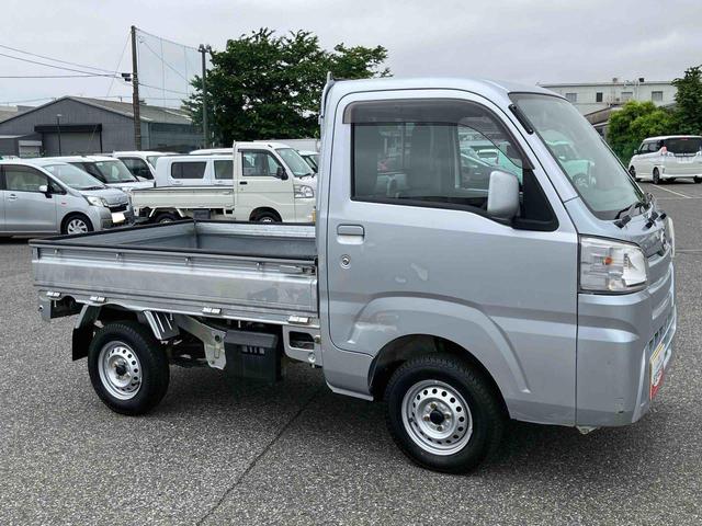 ハイゼットトラックスタンダード　農用スペシャルＡｓ−Ｉｓ車　最大積載量３５０Ｋｇ　４ＷＤ　副変速機５速マニュアル　４枚リーフスプリング　荷台作業灯　後アオリあゆみ板掛け付（千葉県）の中古車