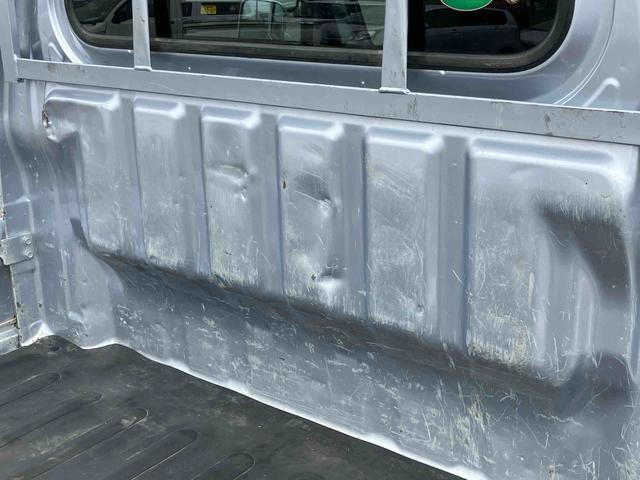 ハイゼットトラックスタンダード　農用スペシャルＡｓ−Ｉｓ車　最大積載量３５０Ｋｇ　４ＷＤ　副変速機５速マニュアル　４枚リーフスプリング　荷台作業灯　後アオリあゆみ板掛け付（千葉県）の中古車