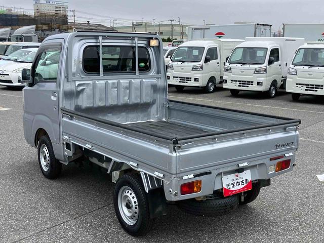 ハイゼットトラックスタンダード　農用スペシャルＡｓ−Ｉｓ車　最大積載量３５０Ｋｇ　４ＷＤ　副変速機５速マニュアル　４枚リーフスプリング　荷台作業灯　後アオリあゆみ板掛け付（千葉県）の中古車