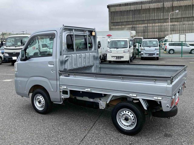 ハイゼットトラックスタンダード　農用スペシャルＡｓ−Ｉｓ車　最大積載量３５０Ｋｇ　４ＷＤ　副変速機５速マニュアル　４枚リーフスプリング　荷台作業灯　後アオリあゆみ板掛け付（千葉県）の中古車