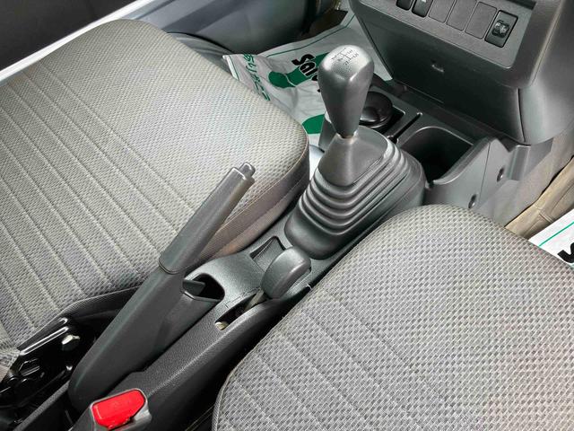 ハイゼットトラックスタンダード　農用スペシャルＡｓ−Ｉｓ車　最大積載量３５０Ｋｇ　４ＷＤ　副変速機５速マニュアル　４枚リーフスプリング　荷台作業灯　後アオリあゆみ板掛け付（千葉県）の中古車