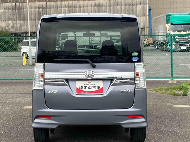 タントカスタムＲＳ　ＳＡＡＳ−ＩＳ車　バックカメラ連動フルセグナビ　ＵＳＢ接続　ブルートゥース対応　ＴＶナビキット　ＥＴＣ　両側電動スライドドア　オートライト　ＬＥＤヘッドライト　プッシュエンジンスタート　キーフリーシステム（千葉県）の中古車