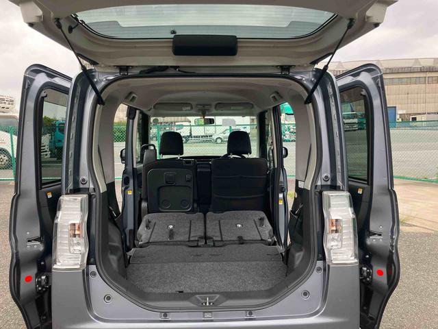 タントカスタムＲＳ　ＳＡＡＳ−ＩＳ車　バックカメラ連動フルセグナビ　ＵＳＢ接続　ブルートゥース対応　ＴＶナビキット　ＥＴＣ　両側電動スライドドア　オートライト　ＬＥＤヘッドライト　プッシュエンジンスタート　キーフリーシステム（千葉県）の中古車