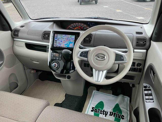 タントＸ　ＳＡIII純正ＬＥＤヘッドランプ／両側パワースライドドア　８インチナビ／ブルートゥース／ＤＩＳＣ／ＤＴＶ／ＨＤＭＩ／バックカメラ／ドライブレコーダー　リア障害物センサー　衝突被害軽減ブレーキ（千葉県）の中古車