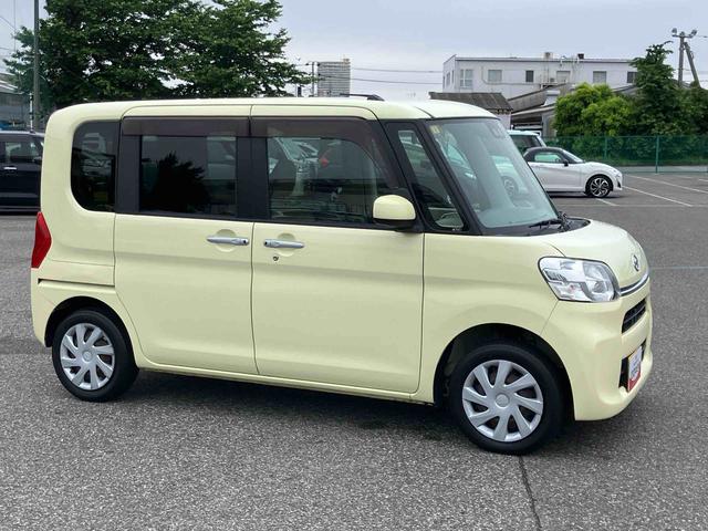 タントＸ　ＳＡIII純正ＬＥＤヘッドランプ／両側パワースライドドア　８インチナビ／ブルートゥース／ＤＩＳＣ／ＤＴＶ／ＨＤＭＩ／バックカメラ／ドライブレコーダー　リア障害物センサー　衝突被害軽減ブレーキ（千葉県）の中古車