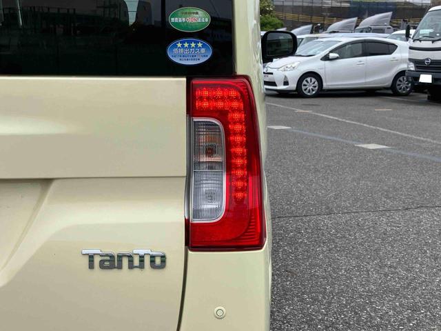 タントＸ　ＳＡIII純正ＬＥＤヘッドランプ／両側パワースライドドア　８インチナビ／ブルートゥース／ＤＩＳＣ／ＤＴＶ／ＨＤＭＩ／バックカメラ／ドライブレコーダー　リア障害物センサー　衝突被害軽減ブレーキ（千葉県）の中古車