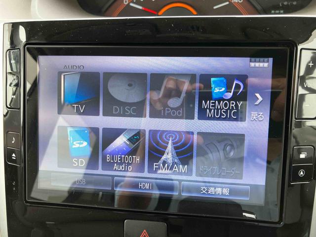 タントＸ　ＳＡIII純正ＬＥＤヘッドランプ／両側パワースライドドア　８インチナビ／ブルートゥース／ＤＩＳＣ／ＤＴＶ／ＨＤＭＩ／バックカメラ／ドライブレコーダー　リア障害物センサー　衝突被害軽減ブレーキ（千葉県）の中古車