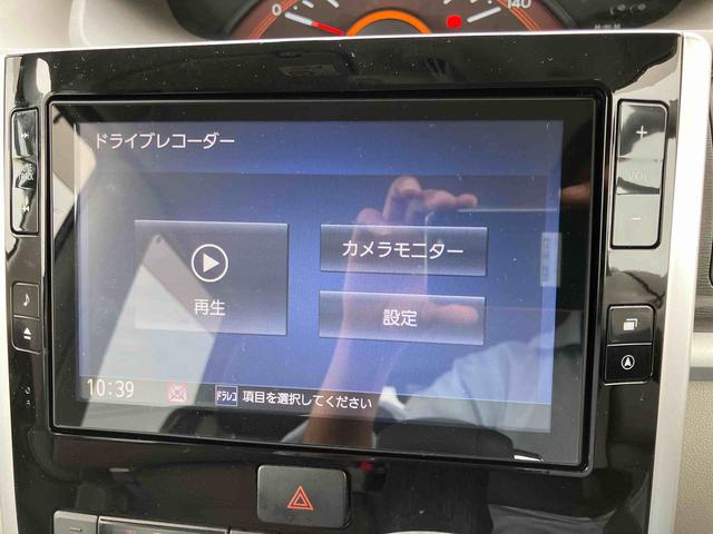 タントＸ　ＳＡIII純正ＬＥＤヘッドランプ／両側パワースライドドア　８インチナビ／ブルートゥース／ＤＩＳＣ／ＤＴＶ／ＨＤＭＩ／バックカメラ／ドライブレコーダー　リア障害物センサー　衝突被害軽減ブレーキ（千葉県）の中古車