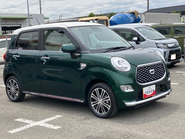 キャストスタイルＧ　ＶＳ　ＳＡIII８型ナビ／ＢＴ／ＤＴＶ／ＤＩＳＣ／全周囲カメラ　前後ドラレコ　ＥＴＣ　デザインフィルムトップ　ＬＥＤヘッド＆フォグランプ　１５インチアルミ　シートヒーター　ＬＥＤ室内灯　衝突被害軽減ブレーキ（千葉県）の中古車