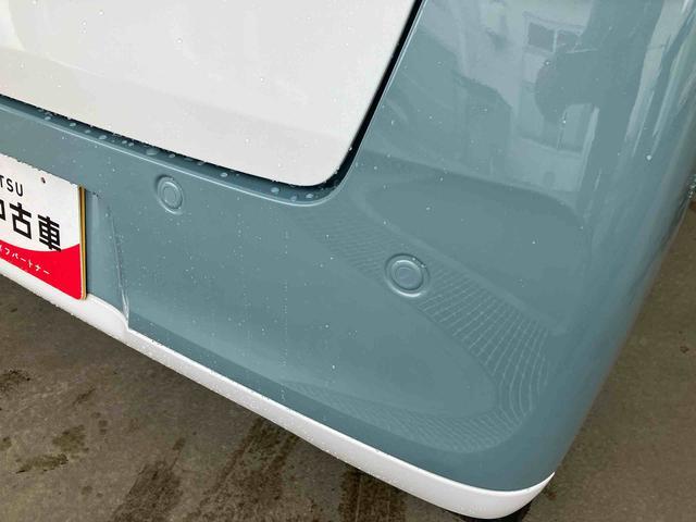 ムーヴキャンバスストライプスＸ　４ＷＤ４ＷＤ　両側電動スライドドア　プッシュボタンスターター　盗難防止＆警報装置　電動格納ドアミラー　オートエアコン　プライバシーガラス　コーナーセンサー　衝突被害軽減ブレーキ（千葉県）の中古車
