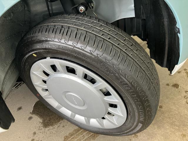 ムーヴキャンバスストライプスＸ　４ＷＤ４ＷＤ　両側電動スライドドア　プッシュボタンスターター　盗難防止＆警報装置　電動格納ドアミラー　オートエアコン　プライバシーガラス　コーナーセンサー　衝突被害軽減ブレーキ（千葉県）の中古車