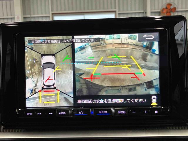 ロッキーＧ９型ナビ／ＢＴ／ＴＶ／ＤＩＳＣ／全周囲カメラ／ステアリングスイッチ　前後ドラレコ　ＥＴＣ　クルコン　ＬＥＤヘッド＆フォグランプ　リヤフォグランプ　１７インチアルミ　シートヒーター　衝突被害軽減ブレーキ（千葉県）の中古車