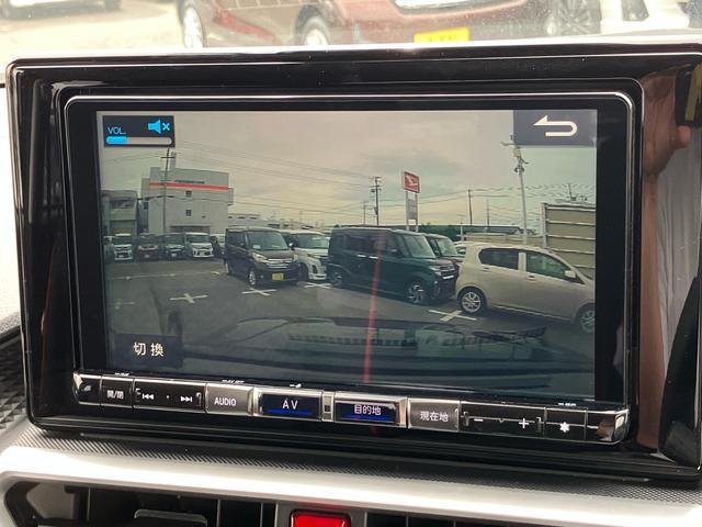 ロッキーＧ９型ナビ／ＢＴ／ＴＶ／ＤＩＳＣ／全周囲カメラ／ステアリングスイッチ　前後ドラレコ　ＥＴＣ　クルコン　ＬＥＤヘッド＆フォグランプ　リヤフォグランプ　１７インチアルミ　シートヒーター　衝突被害軽減ブレーキ（千葉県）の中古車