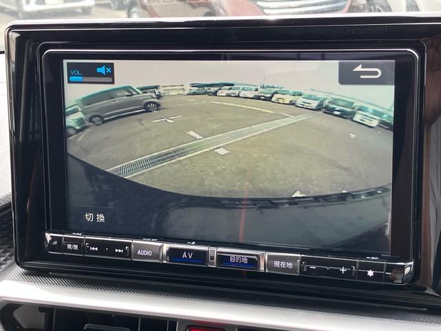 ロッキーＧ９型ナビ／ＢＴ／ＴＶ／ＤＩＳＣ／全周囲カメラ／ステアリングスイッチ　前後ドラレコ　ＥＴＣ　クルコン　ＬＥＤヘッド＆フォグランプ　リヤフォグランプ　１７インチアルミ　シートヒーター　衝突被害軽減ブレーキ（千葉県）の中古車