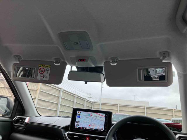 ロッキーＧ９型ナビ／ＢＴ／ＴＶ／ＤＩＳＣ／全周囲カメラ／ステアリングスイッチ　前後ドラレコ　クルコン　ＬＥＤヘッド＆フォグランプ　リヤフォグランプ　１７インチアルミ　シートヒーター　衝突被害軽減ブレーキ（千葉県）の中古車