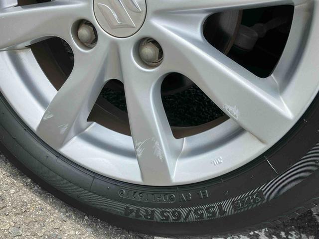 ワゴンＲＦＸリミテッドリヤスポイラー　１４インチアルミホイール　ドアミラーウインカー　プッシュボタンスターター　盗難防止＆警報装置　電動格納ドアミラー　アイドリングストップ（千葉県）の中古車
