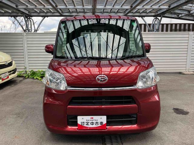 タントＸ　ＳＡIII社外ナビゲーション・バックカメラ・運転席シートヒーター・両側スライド片側電動ドア・リヤコーナーセンサー・プッシュボタンエンジンスタート・衝突回避支援ブレーキ・誤発信抑制制御（千葉県）の中古車