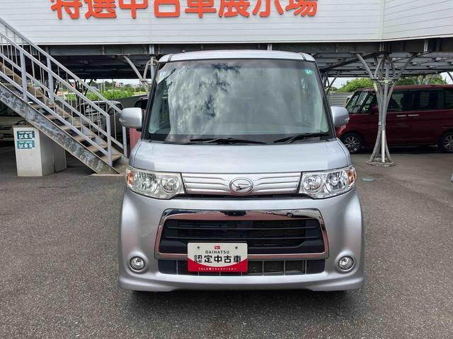 タントカスタムＸスペシャルＡｓ−Ｉｓ（千葉県）の中古車