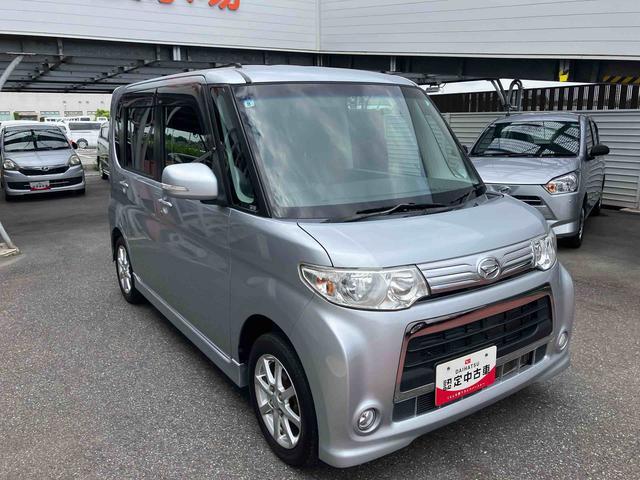 タントカスタムＸスペシャルＡｓ−Ｉｓ（千葉県）の中古車