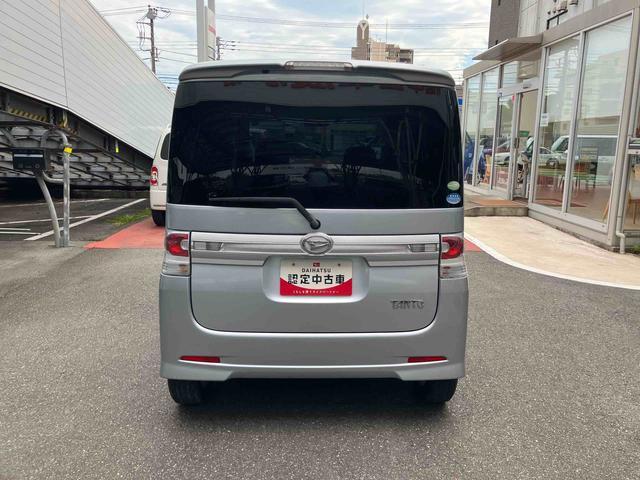 タントカスタムＸスペシャルＡｓ−Ｉｓ（千葉県）の中古車