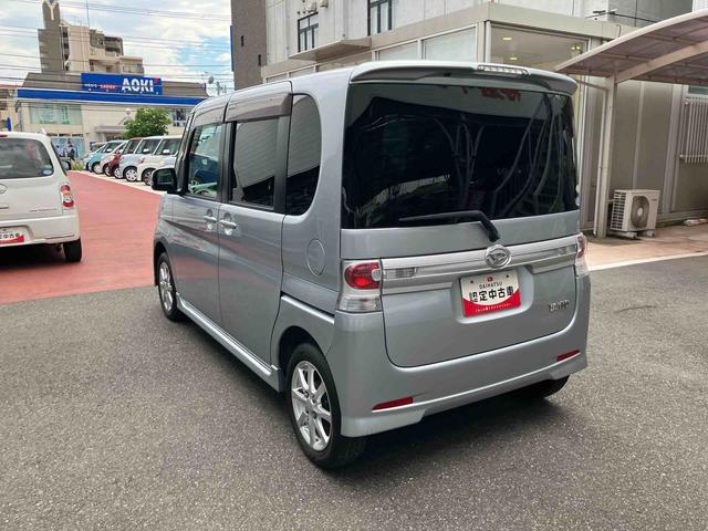 タントカスタムＸスペシャルＡｓ−Ｉｓ（千葉県）の中古車