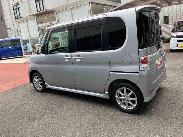 タントカスタムＸスペシャルＡｓ−Ｉｓ（千葉県）の中古車